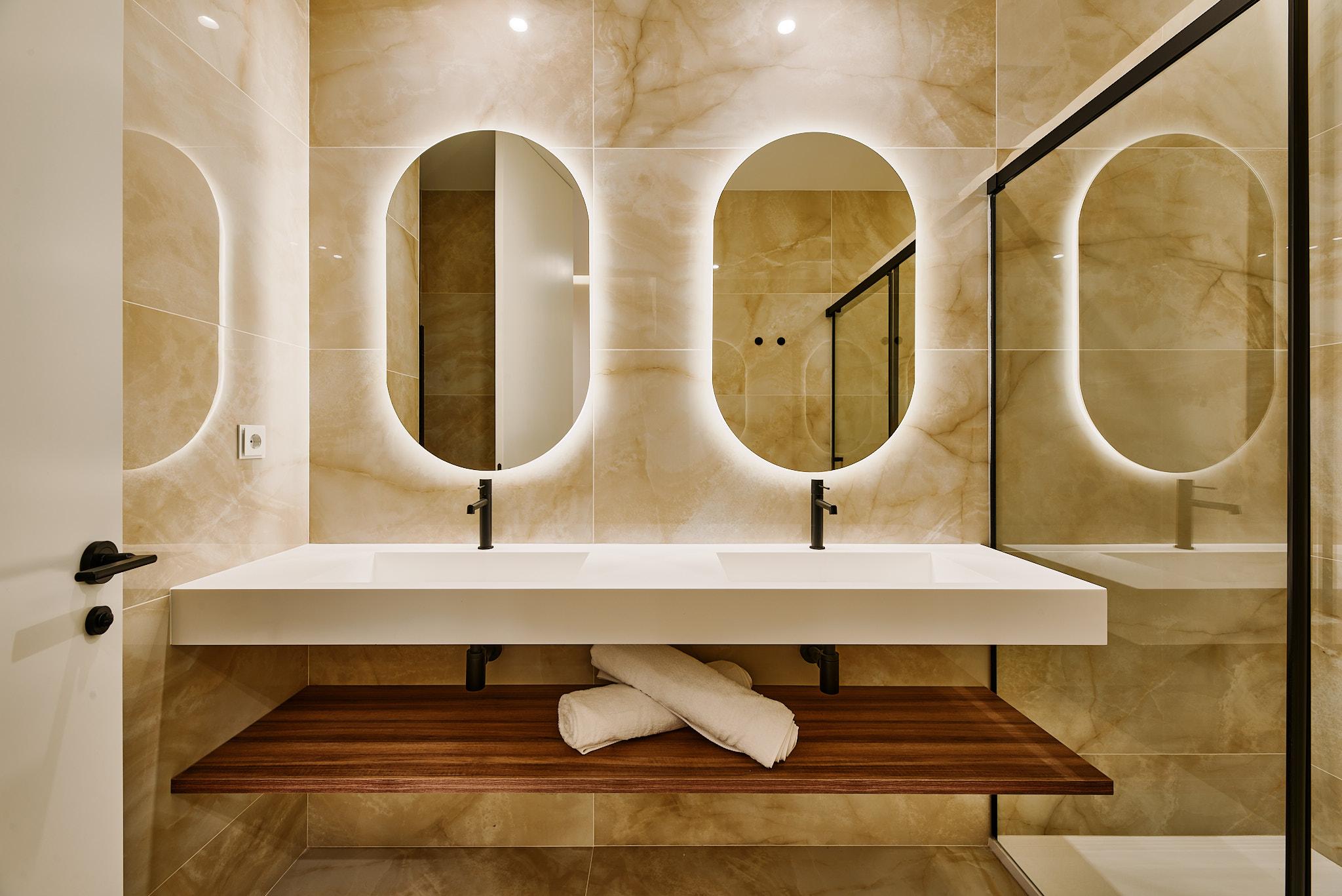 Baño principal 